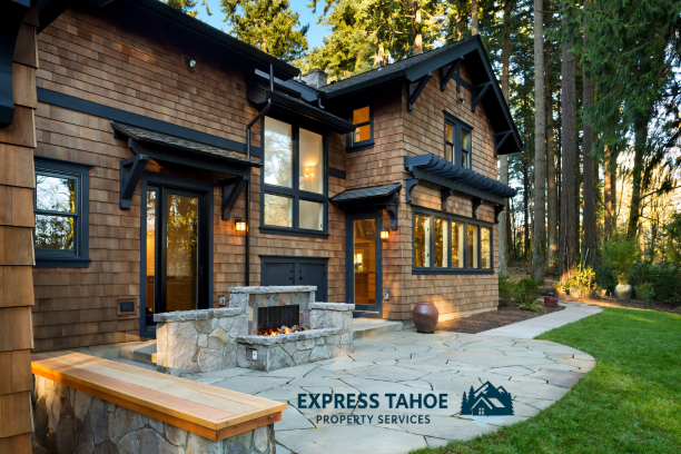 Soft Washing, Specialty Cleaning Lake Tahoe