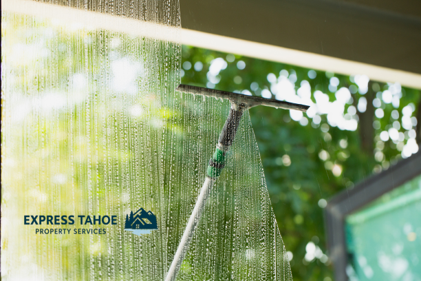 Lake Tahoe Window Cleaning
