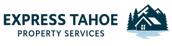 Express Tahoe Property Services logo