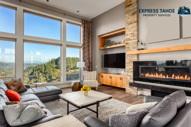 Caretaking services for home owners and vacation rentals in Lake Tahoe
